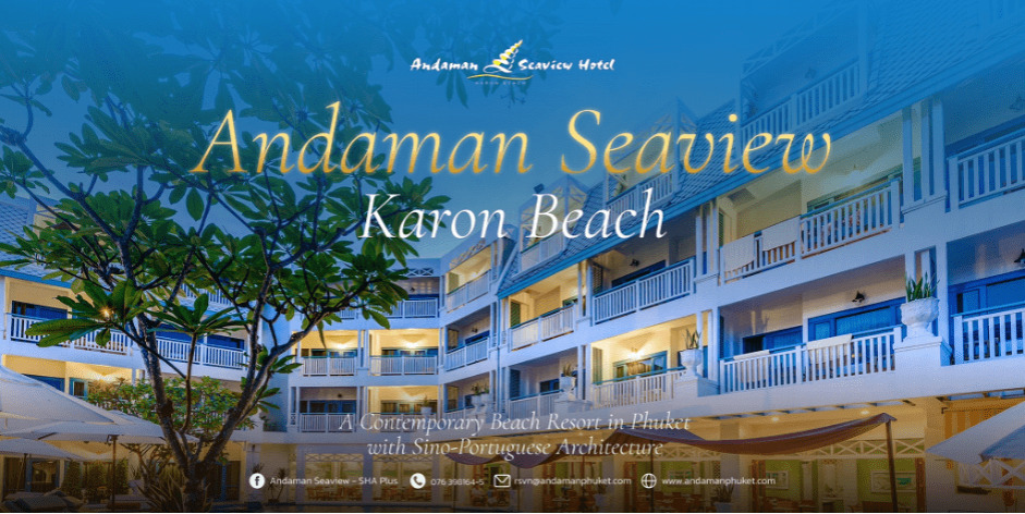 Why September is the Perfect Time to Visit Andaman Seaview Karon